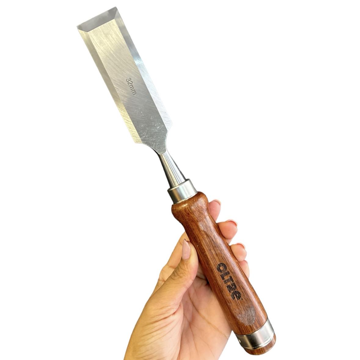 6Pce Woodworking Chisel Set OT-WWCS-6 by Oltre