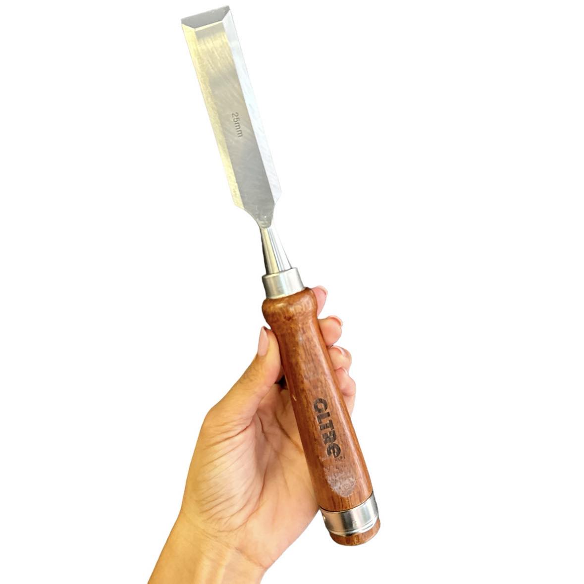 6Pce Woodworking Chisel Set OT-WWCS-6 by Oltre