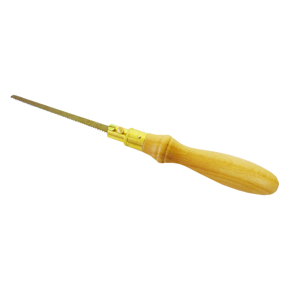 Pad Saw with Beech Handle 24A by Joseph Marples