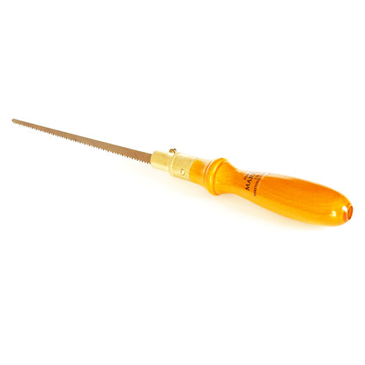 Pad Saw with Beech Handle 24A by Joseph Marples