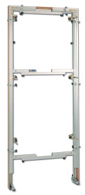 Template For Placing Door Frames PB83E 8300000 by Virutex