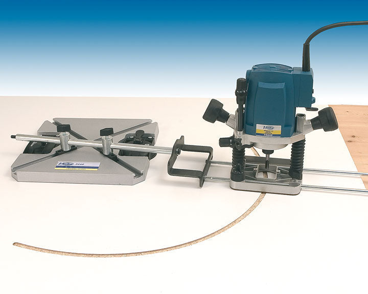 Template for Ellipses and Circles PE60 by Virutex