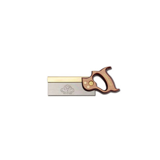 200mm 8" Dovetail Saw Gold Leaf by Pax