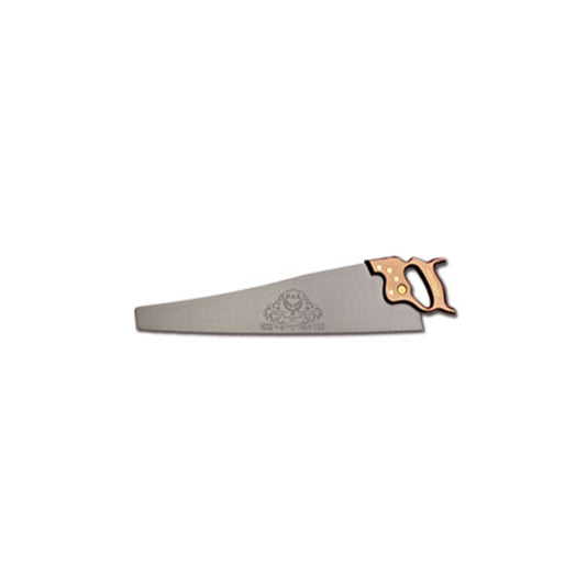 610mm (24") 10TPI Gold Leaf Hand Saw by Pax