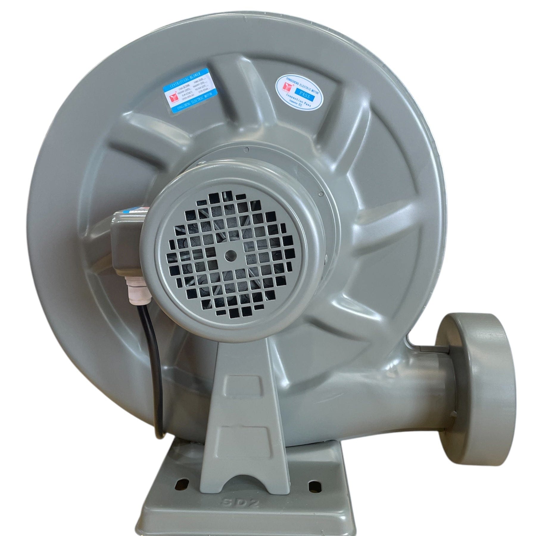 ToughCut Extraction Fan CZ-TD550 Suit TCL80/RS80 & TCL130/RS130 Laser Machines