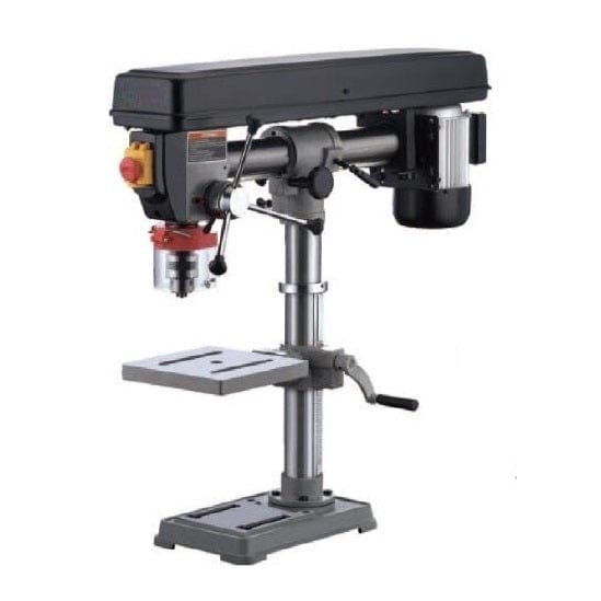 Oltre 860mm (34″) Benchtop Radial Drill Press 375W 240V RDP86016B
