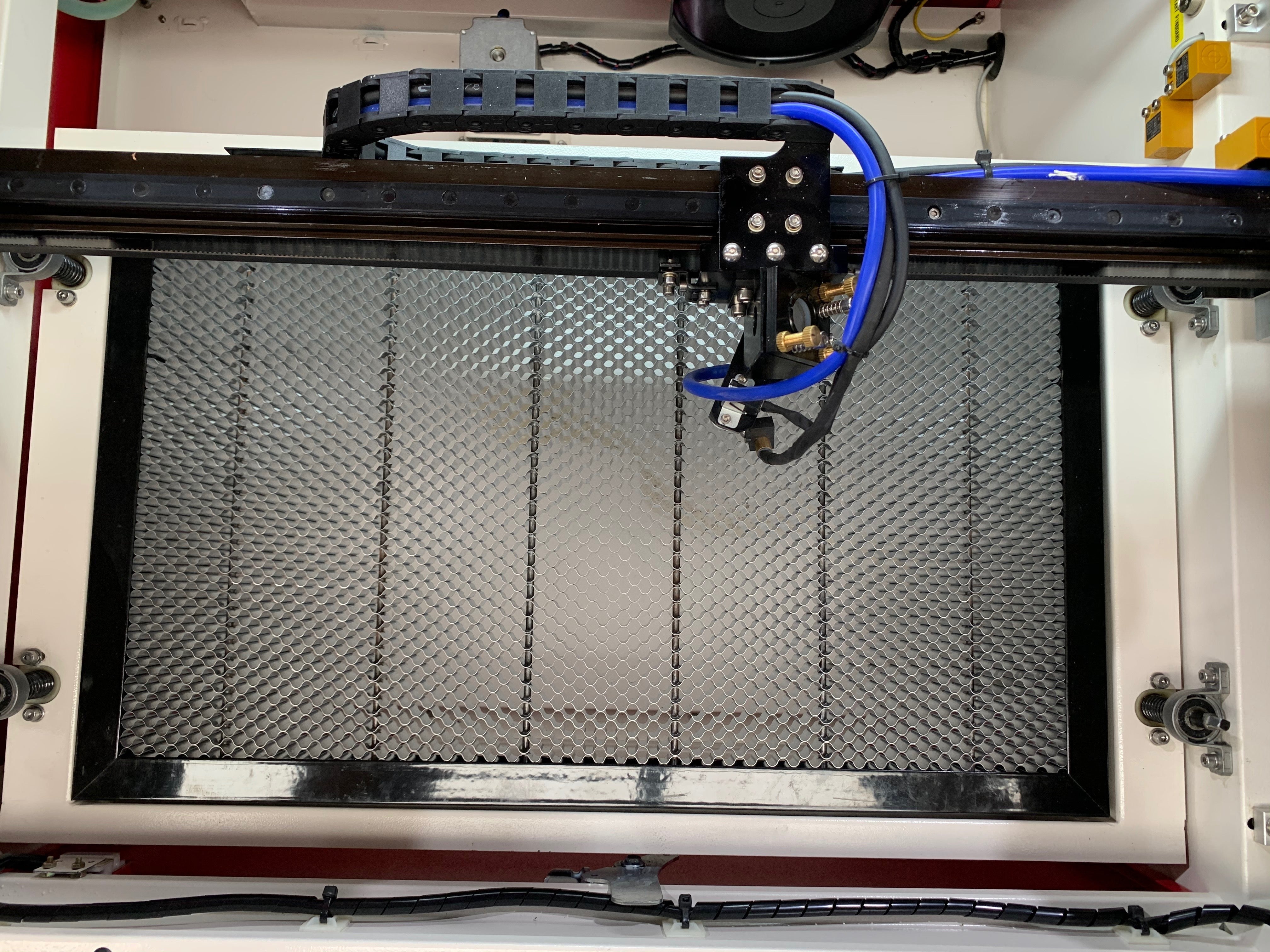 ToughCut 500mm x 300mm 50W CNC CO2 Laser Machine TCL50-3050