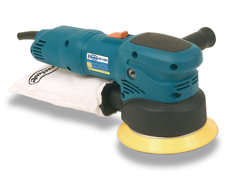 900W Rotary Orbital Sander RT188N by Virutex