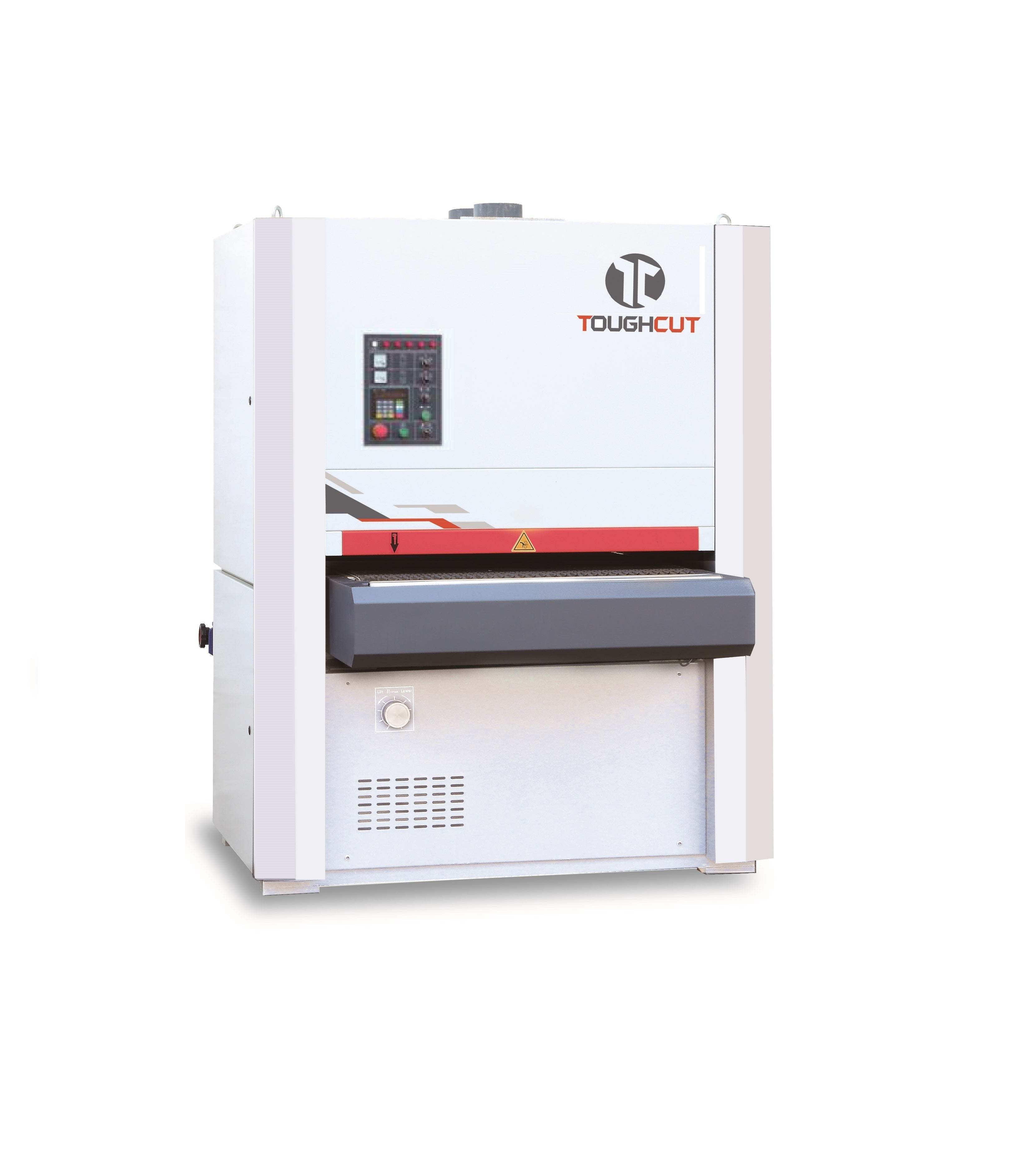 1300mm Single Wide Belt Sander With Platen RWS1300RP by Toughcut