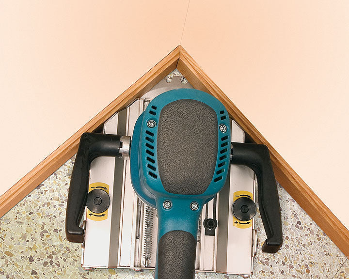 Virutex 1300W Cutting / Trimming Machine for Floor Installers RZ270S