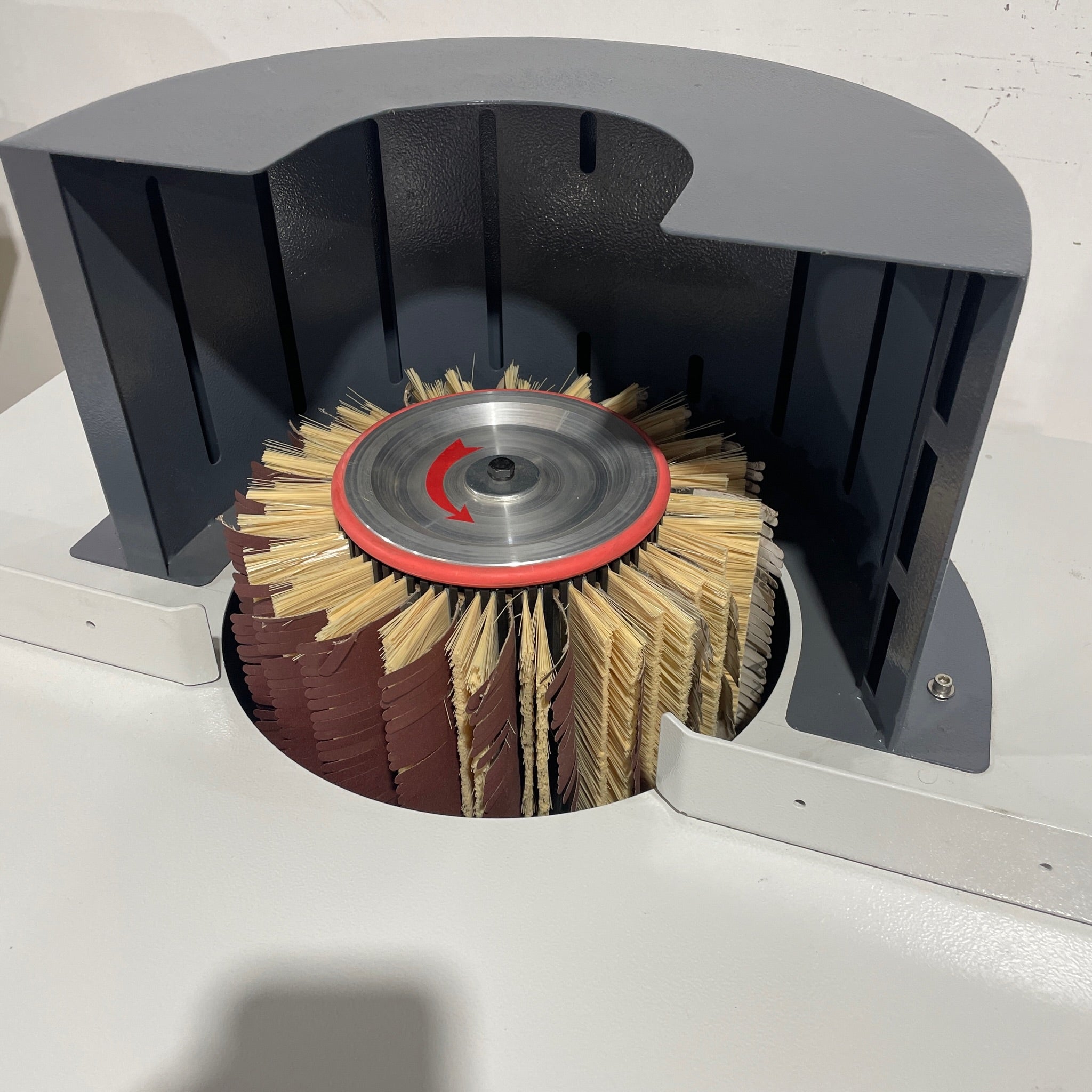 ToughCut Replacement Brush Strip Sleeves - Sisal + Sandpaper Abrasive suit Brush Sander SD-20D *Special Order*