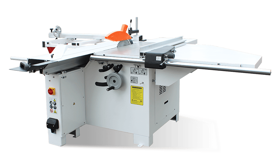 Sicar 315mm (12") 1.6m 5.5HP Sliding Italian Designed Panel Saw 415V SEGA315 SE *New - Coming Soon - Expected Mid November 2025*