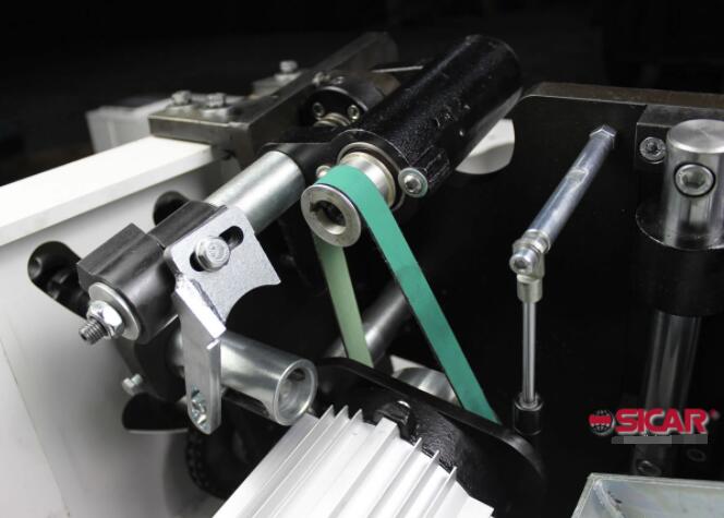 350mm (14") 3.2m 7.5HP Sliding Italian Design Panel Saw 415V Sicar SEGA 350