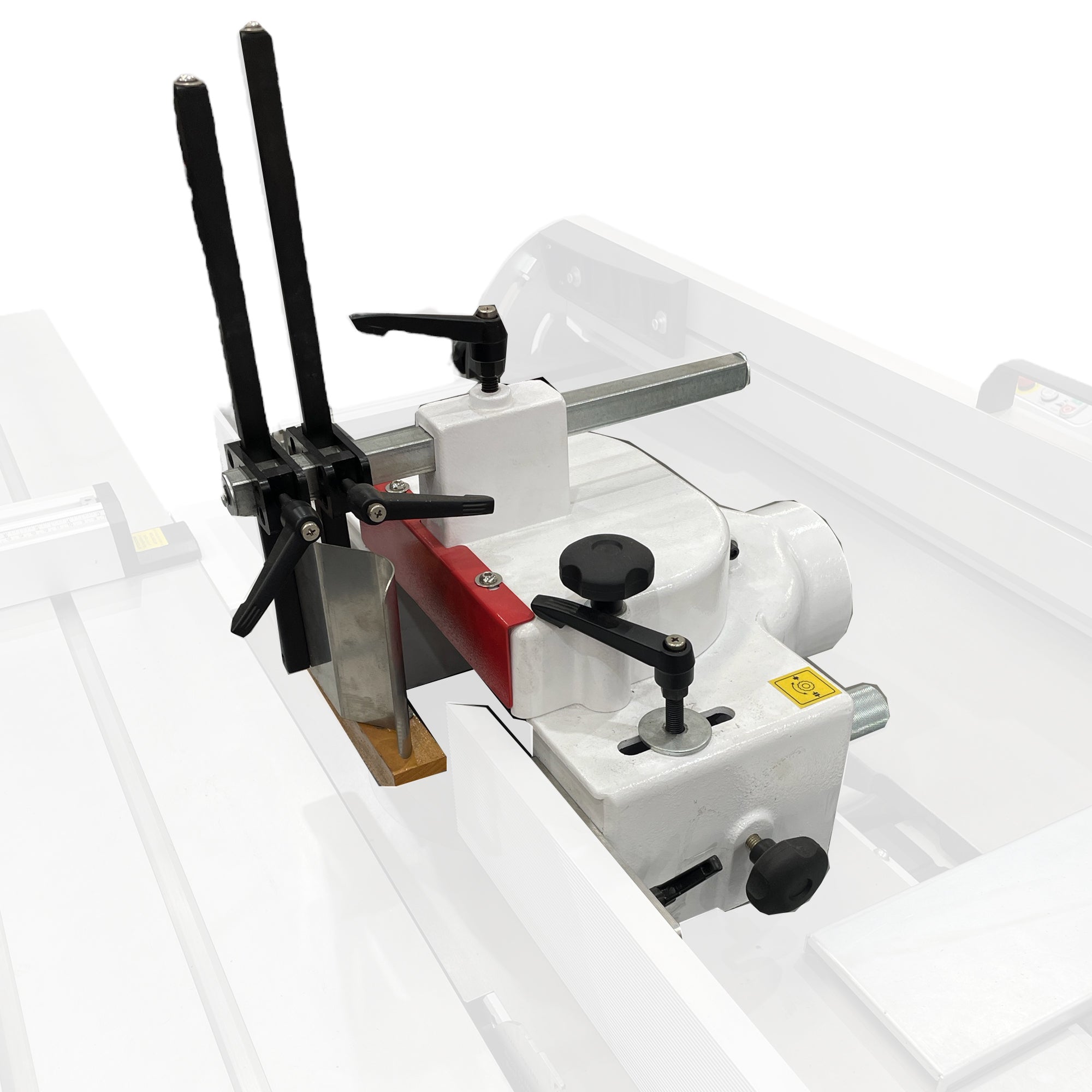 Heavy Duty Safety Hood to suit Spindle Moulders by Sicar