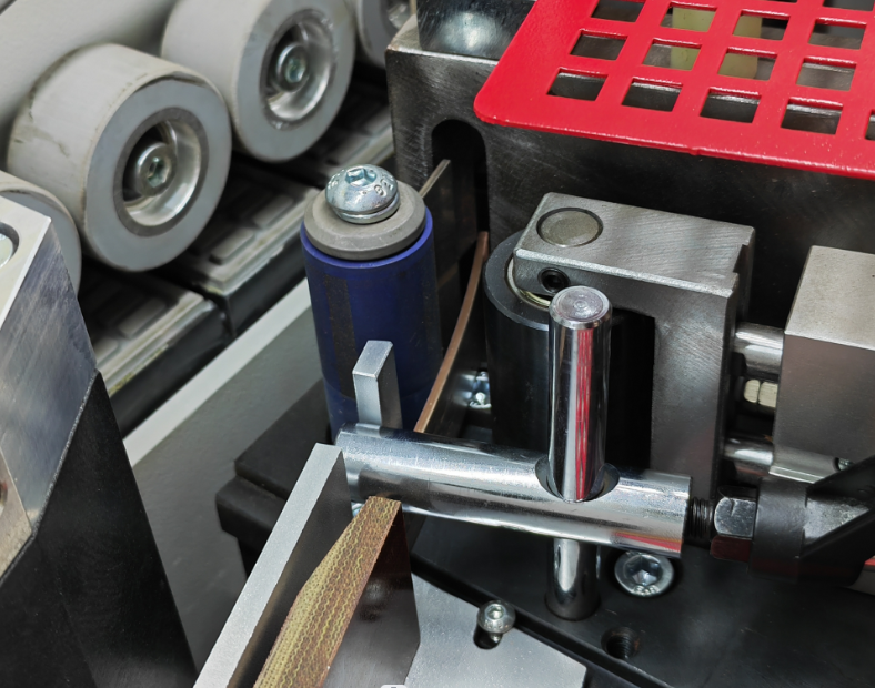 ToughCut Semi Automatic Hot Melt Edgebander QUARTZ TC-564WH