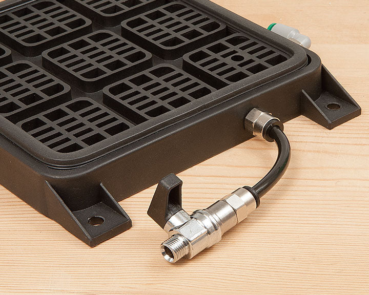 Vacuum Clamping Systems SVE350 by Virutex