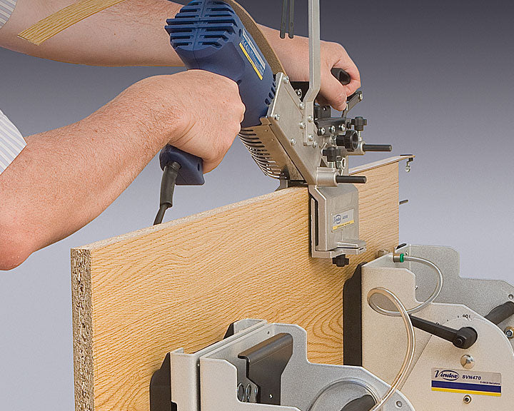 Auxiliary Tilting Fastening System SVE680 by Virutex