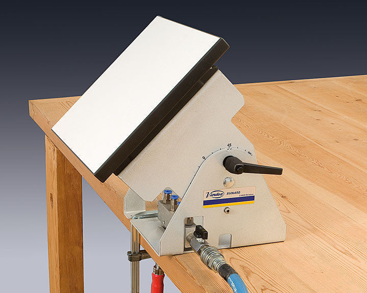 Tilting Fastening System SVN450 by Virutex