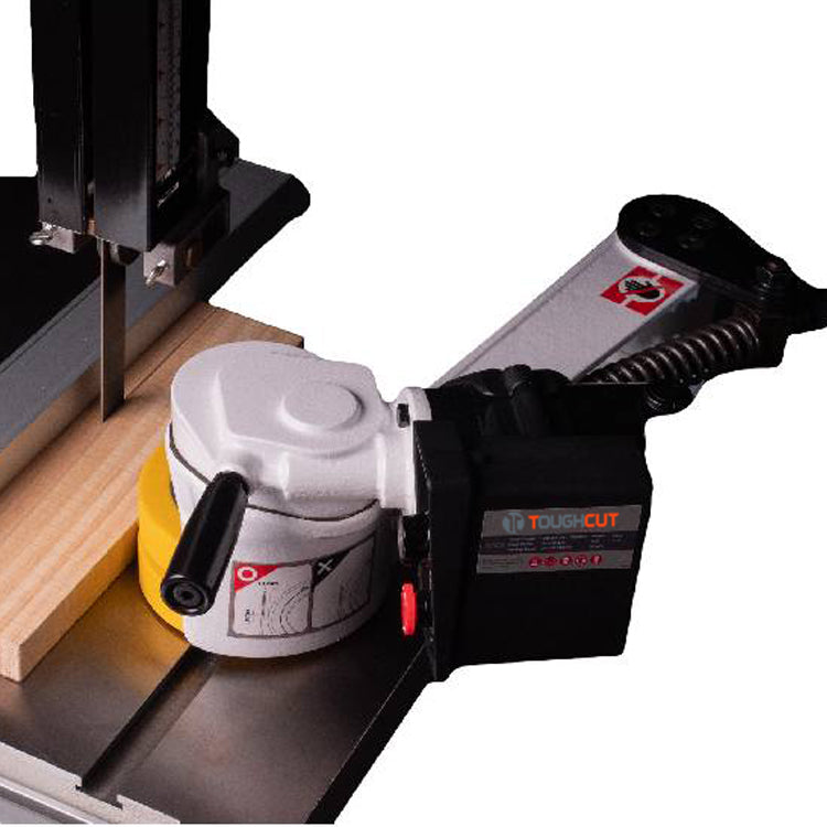 ToughCut Resaw Power Feeder - Suits 430mm (17") to 630mm (25") Bandsaws 240V TC-PF-R-AF02 *New - Coming Soon - Expected Late Q1, 2025*