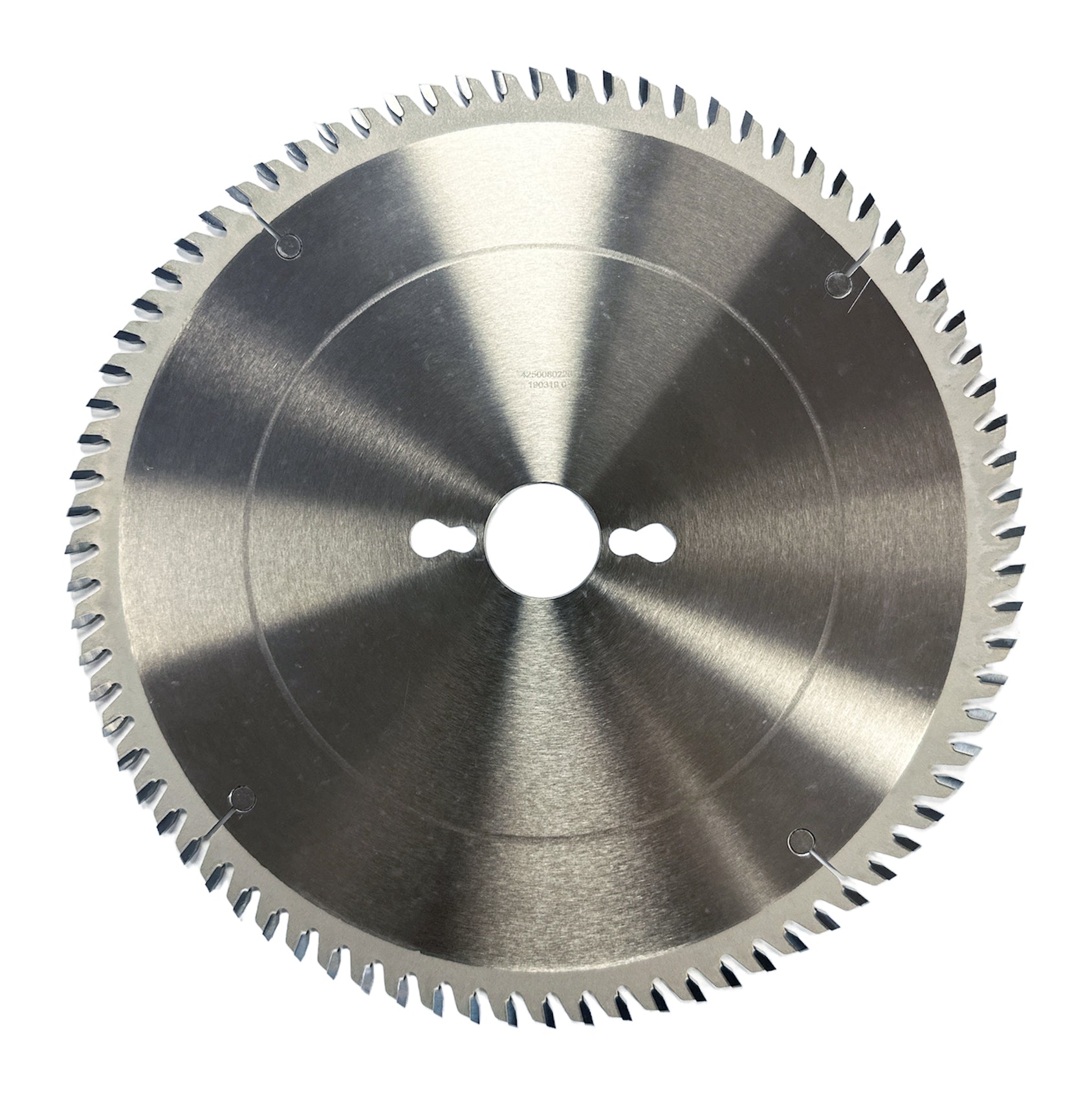 300mm x 30mm x 24T Tungsten Carbide Tipped ATB Circular Saw Blade TC.250.24.30V6 by ToughCut