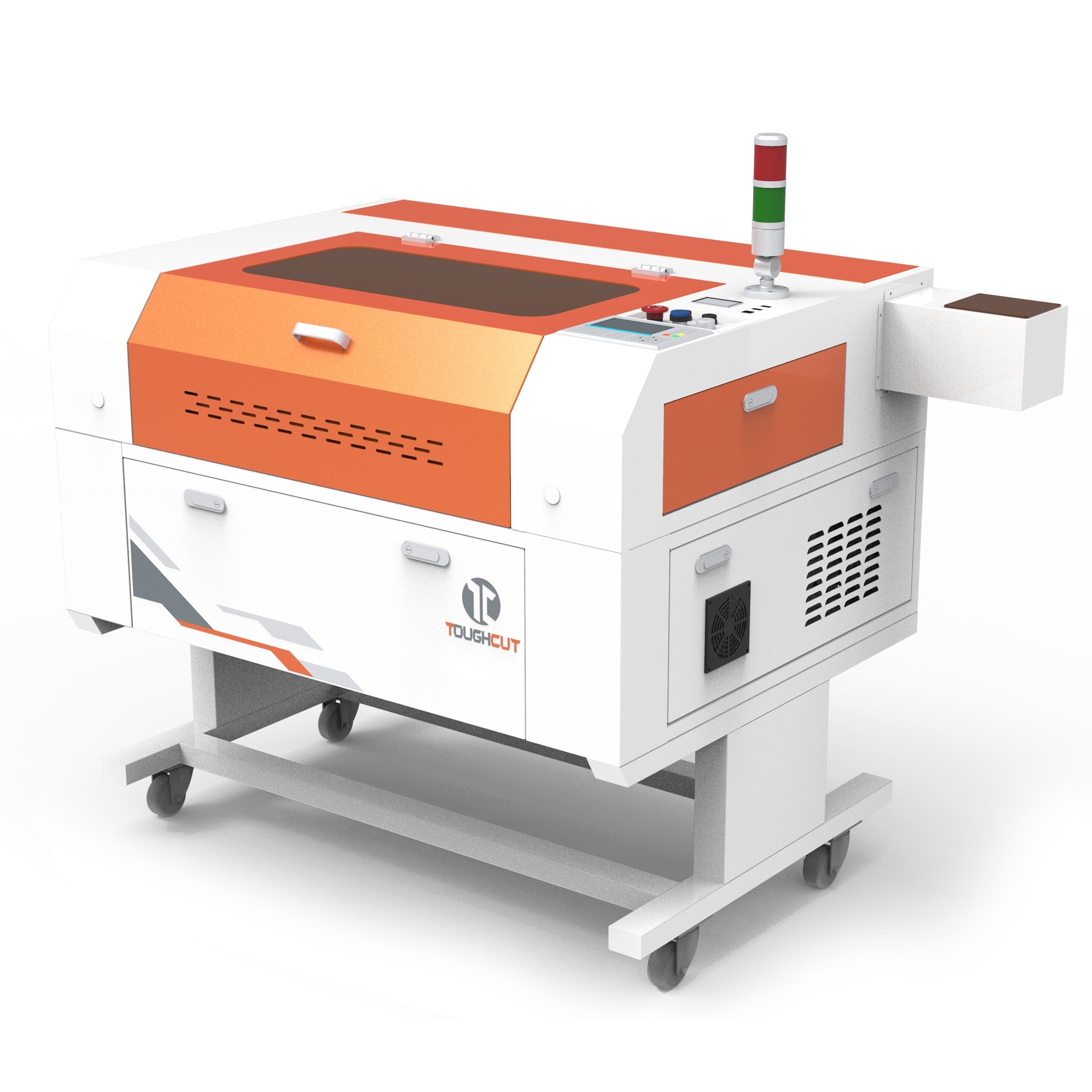 ToughCut 700mm x 500mm 80W CNC CO2 Laser Machine TCL80-7050
