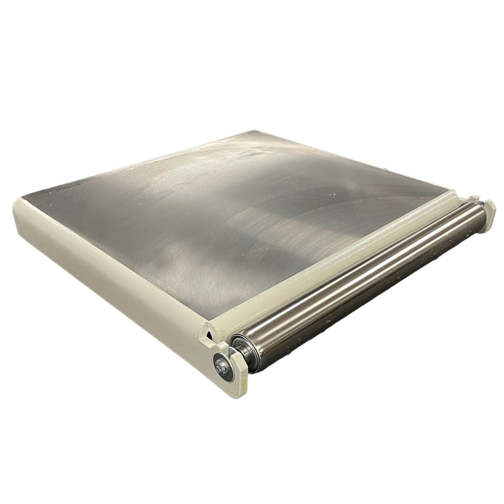 TH410A-OET-HD - Heavy Duty - 8mm Steel, Powder Coated (Off White)