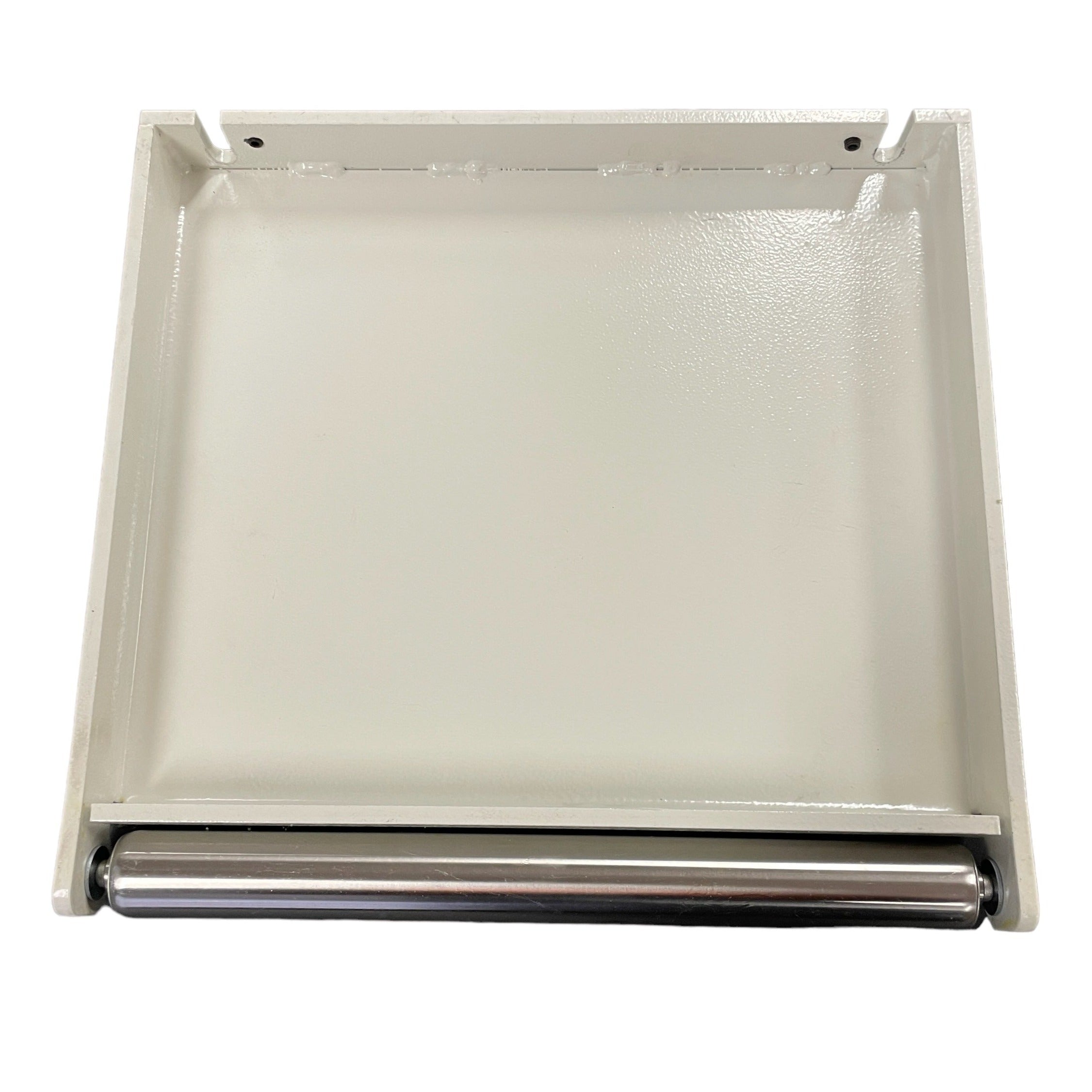 TH410A-OET-HD - Heavy Duty - 8mm Steel, Powder Coated (Off White)