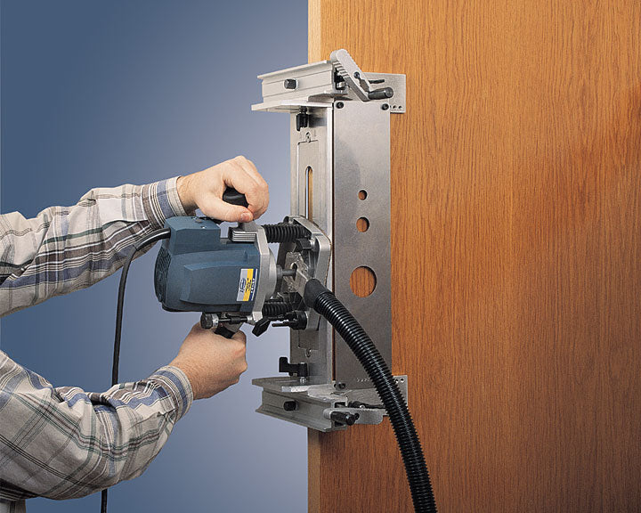 Lock Mortising Template Holder UC16K by Virutex