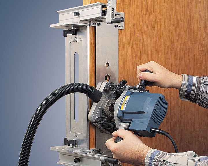 Lock Mortising Template Holder UC16K by Virutex