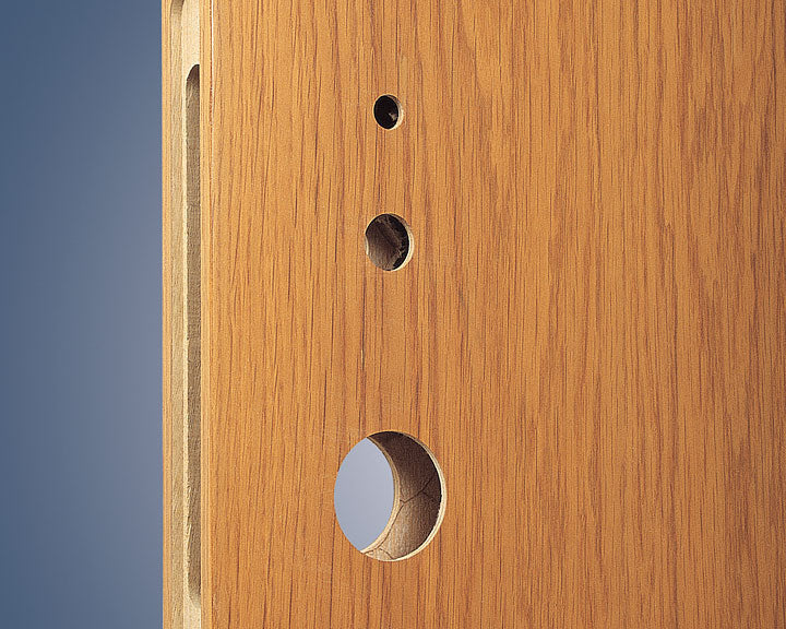 Lock Mortising Template Holder UC16K by Virutex