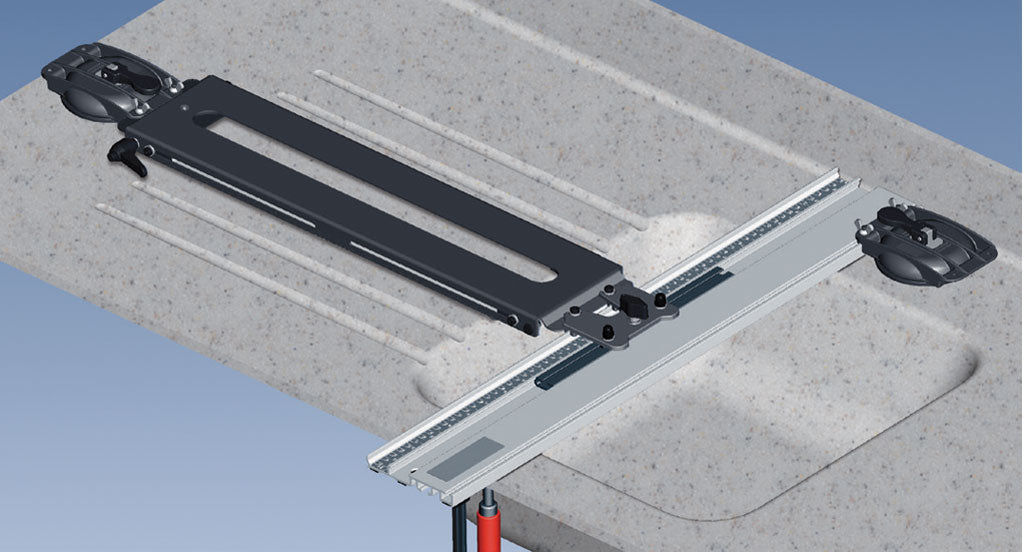 Routing Guide UC317S by Virutex
