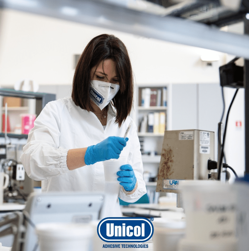 Unicol EVA Hot Melt Adhesive Pellets in Natural UNIBORD 636