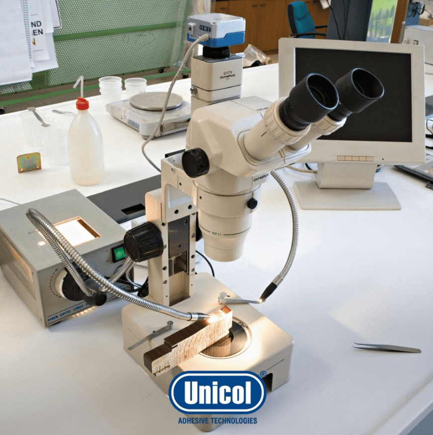 Unicol EVA Hot Melt Adhesive Pellets in Natural UNIBORD 636