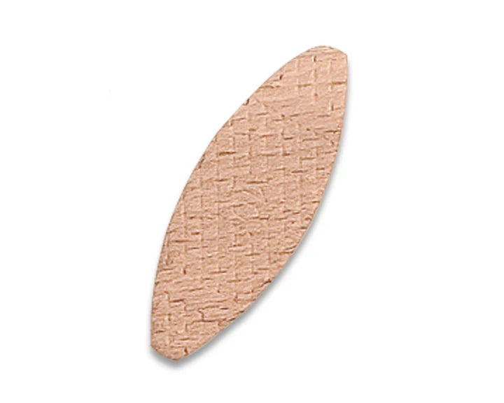 Virutex FSC-Certified Beechwood Joining Biscuits – No. 0, 10, 20 & 6