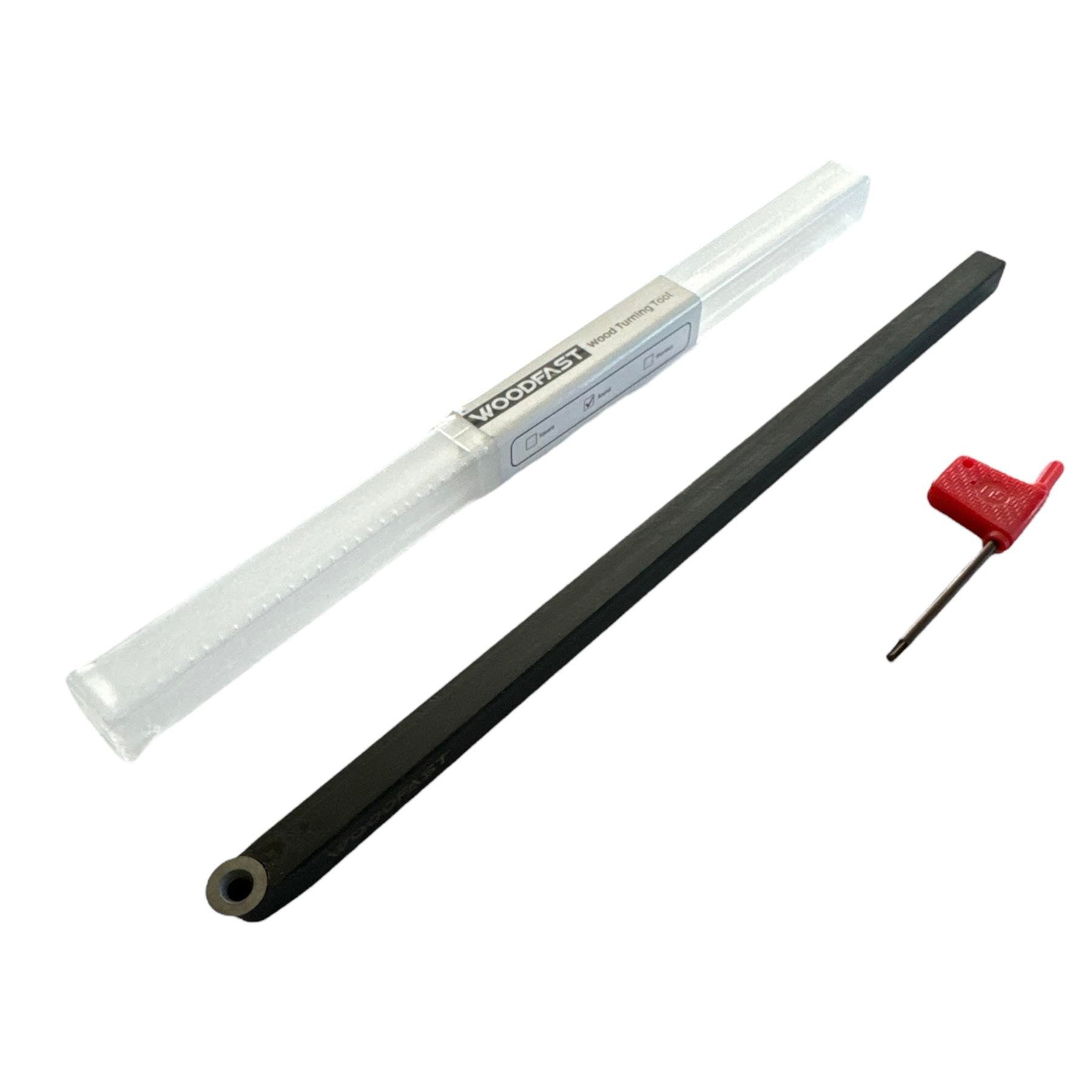 Woodfast Shaft with Round Carbide Blade / Tip HB0009 suit WFT0011 Woodturning Set