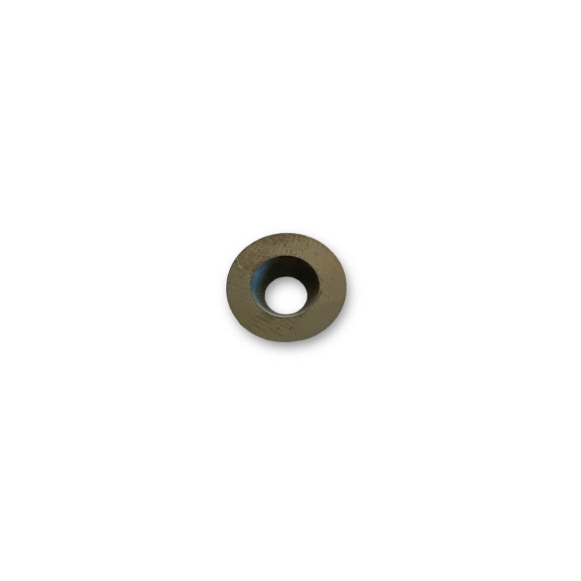 Woodfast Round Tungsten Carbide Insert Blade / Tip - 12mm × 2.5mm x 30° - Compatible with Woodfast WFT0011 Woodturning System