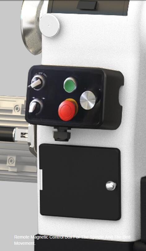 Woodfast 762mm (30") Swing x 1060mm (40") Between Centres Super Heavy Duty Wood Lathe 3HP WL3040A *Sold Out Again Due to High Demand | Restocking Soon - Expected Q1, 2026 - Pre-Order Recommended*