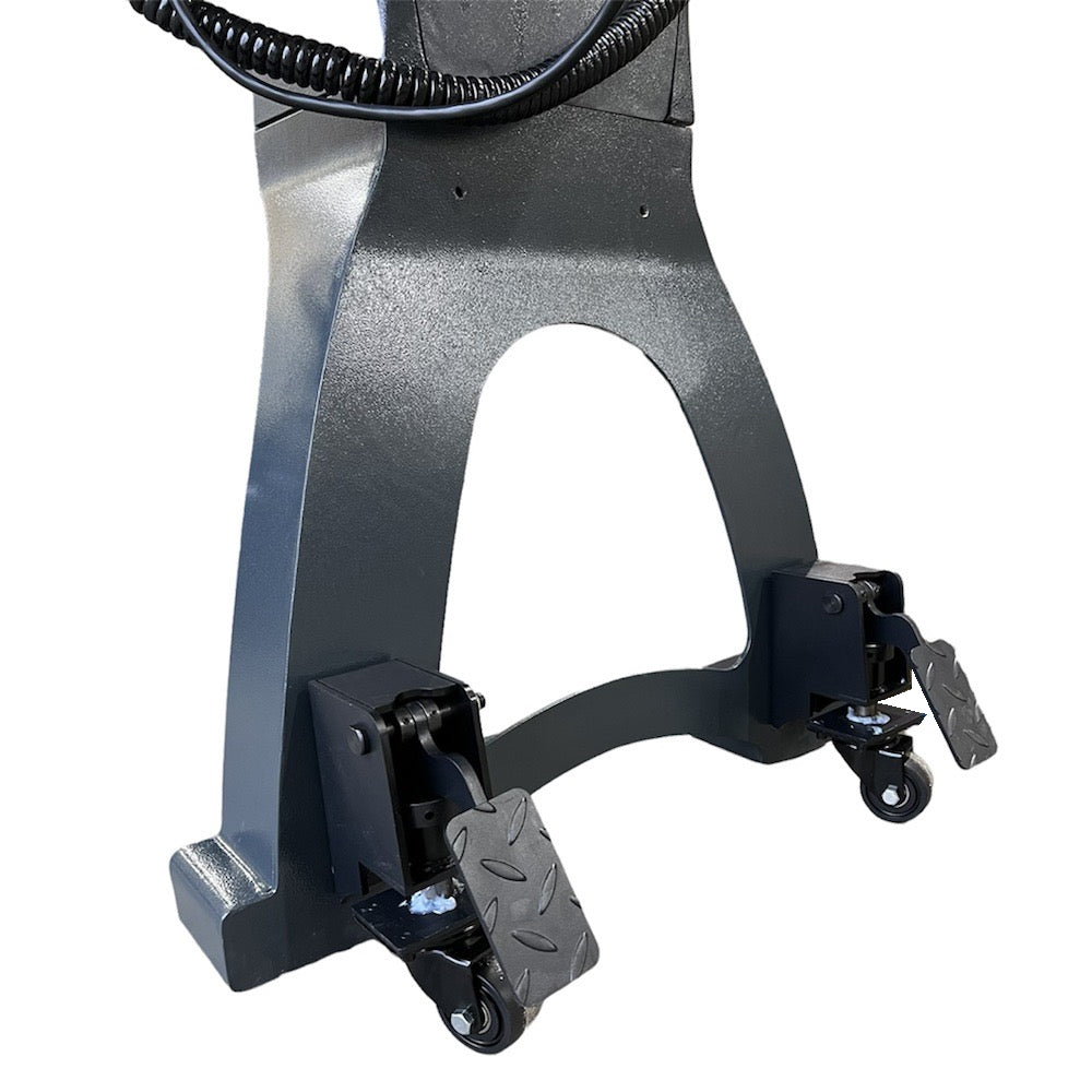 Shown with Optional Mobility Wheel Kit