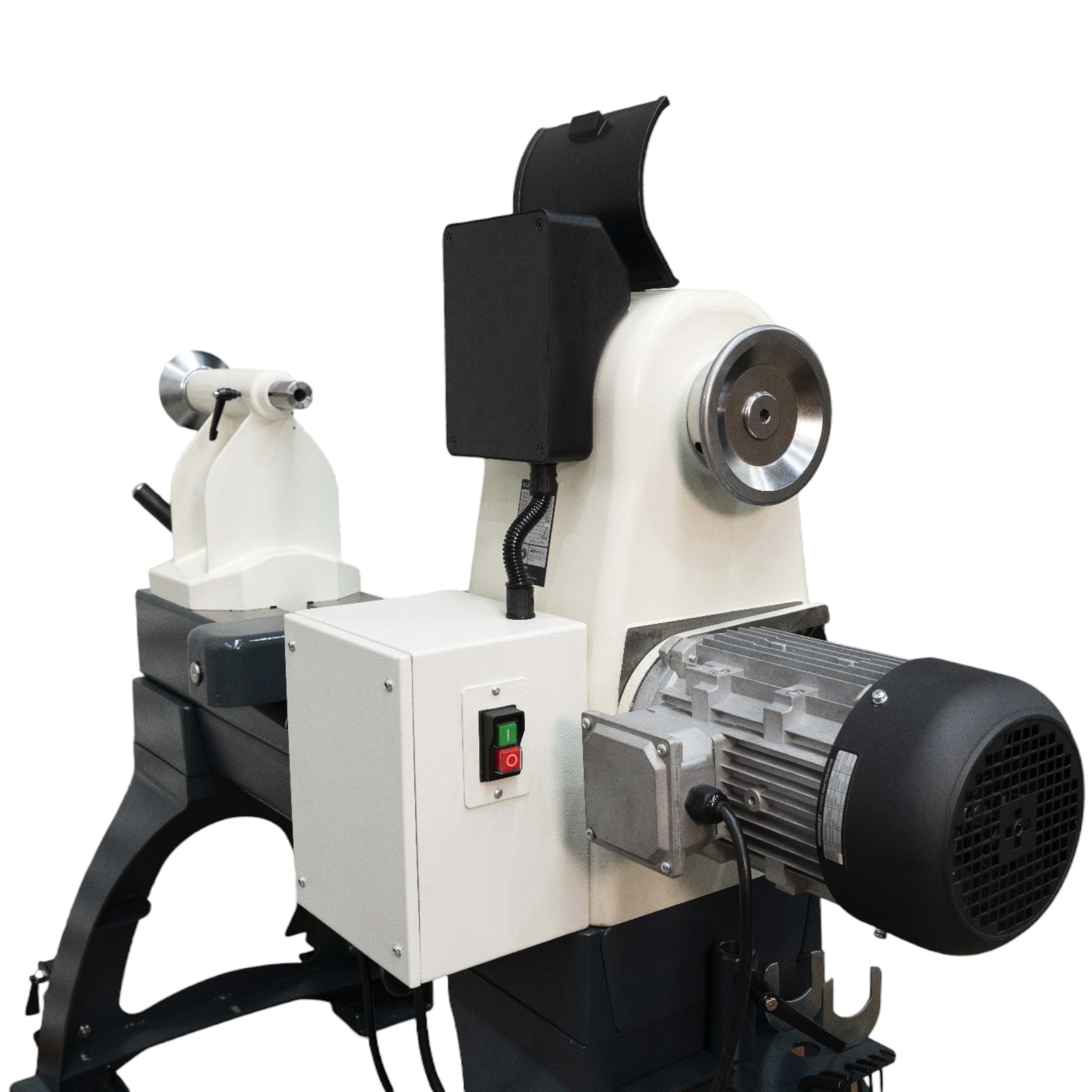 Woodfast 762mm (30") Swing x 1060mm (40") Between Centres Super Heavy Duty Wood Lathe 3HP WL3040A *Sold Out Again Due to High Demand | Restocking Soon - Expected Q1, 2026 - Pre-Order Recommended*