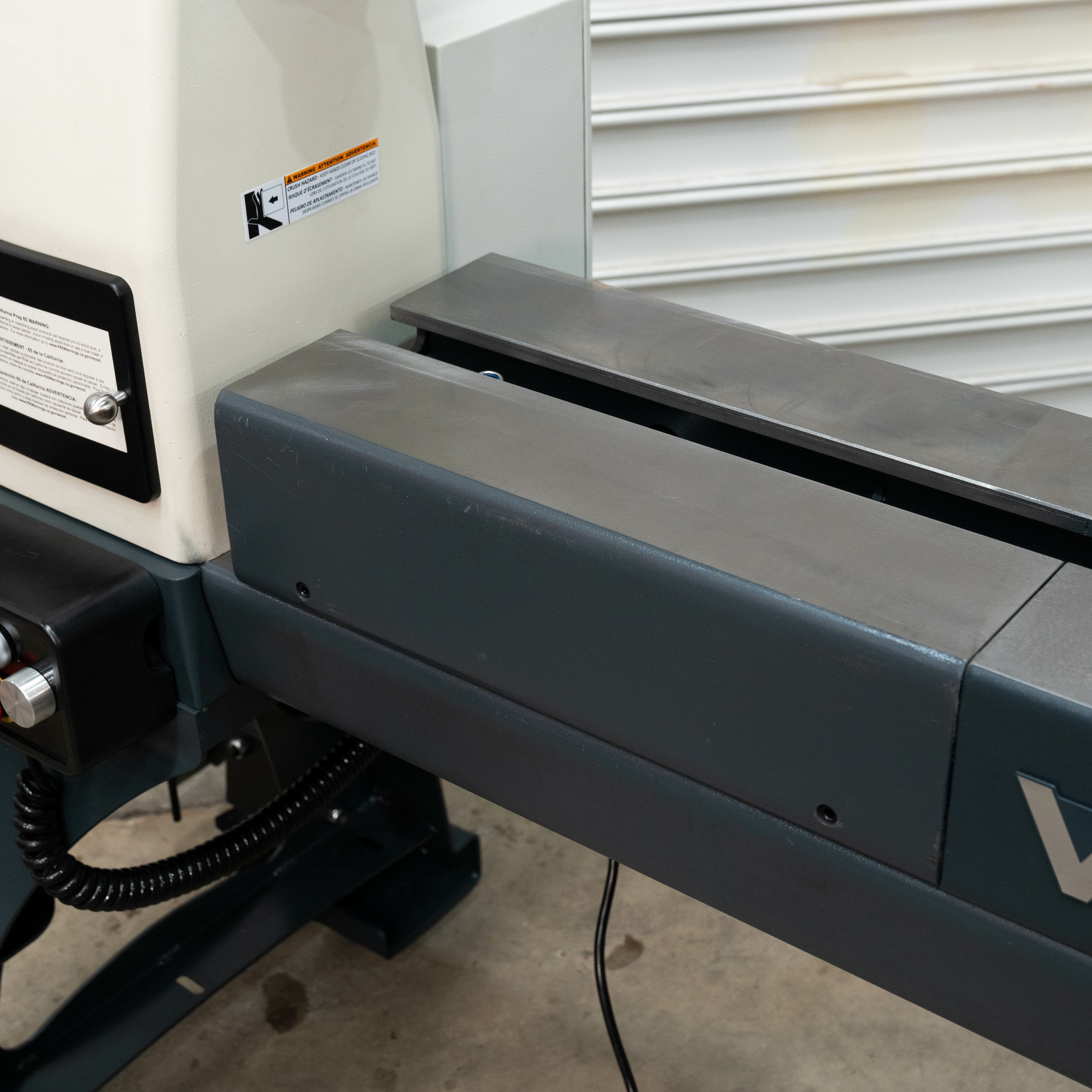 Woodfast 762mm (30") Swing x 1060mm (40") Between Centres Super Heavy Duty Wood Lathe 3HP WL3040A *Sold Out Again Due to High Demand | Restocking Soon - Expected Q1, 2026 - Pre-Order Recommended*