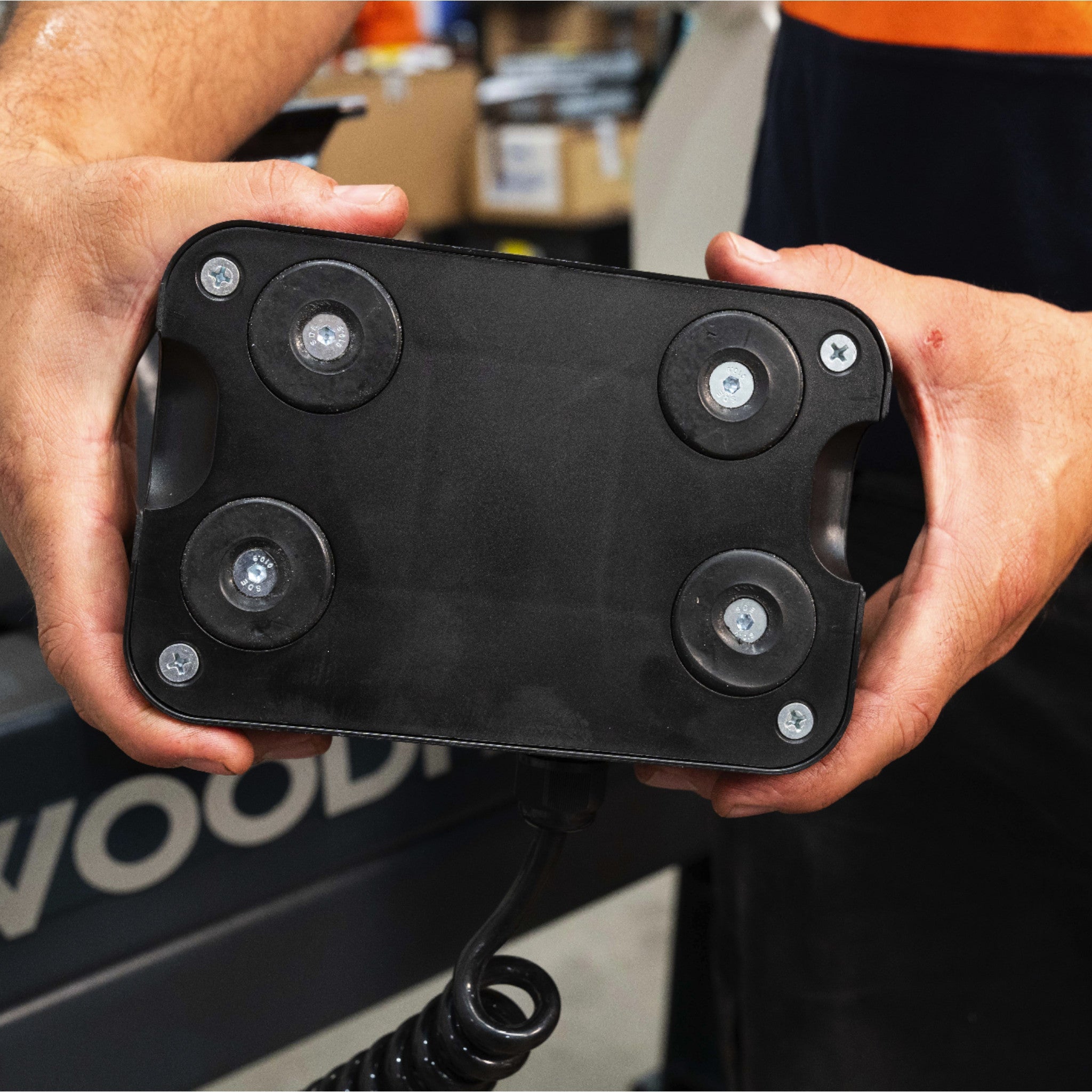 Woodfast 762mm (30") Swing x 1060mm (40") Between Centres Super Heavy Duty Wood Lathe 3HP WL3040A *Sold Out Again Due to High Demand | Restocking Soon - Expected Q1, 2026 - Pre-Order Recommended*