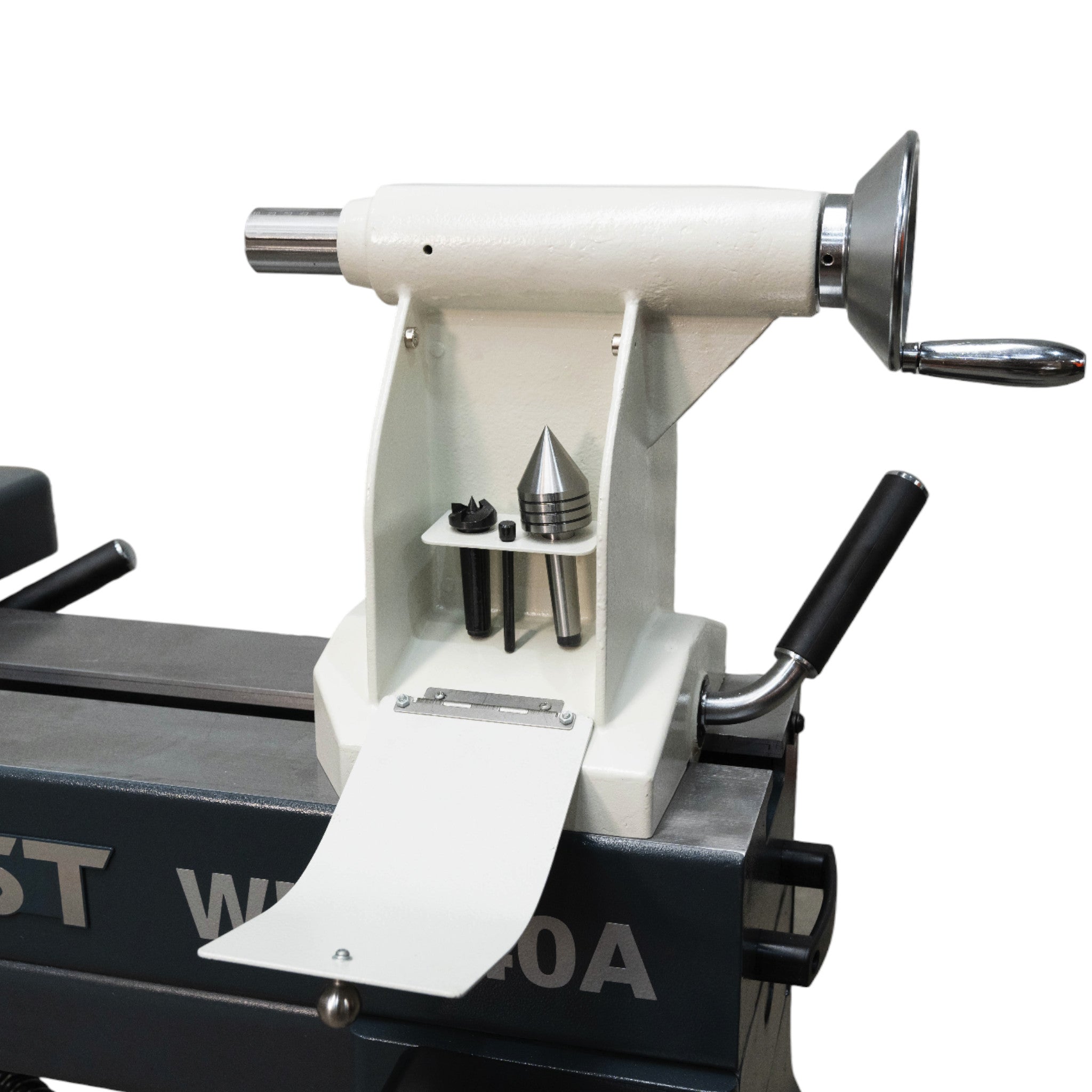 Woodfast 762mm (30") Swing x 1060mm (40") Between Centres Super Heavy Duty Wood Lathe 3HP WL3040A *Sold Out Again Due to High Demand | Restocking Soon - Expected Q1, 2026 - Pre-Order Recommended*