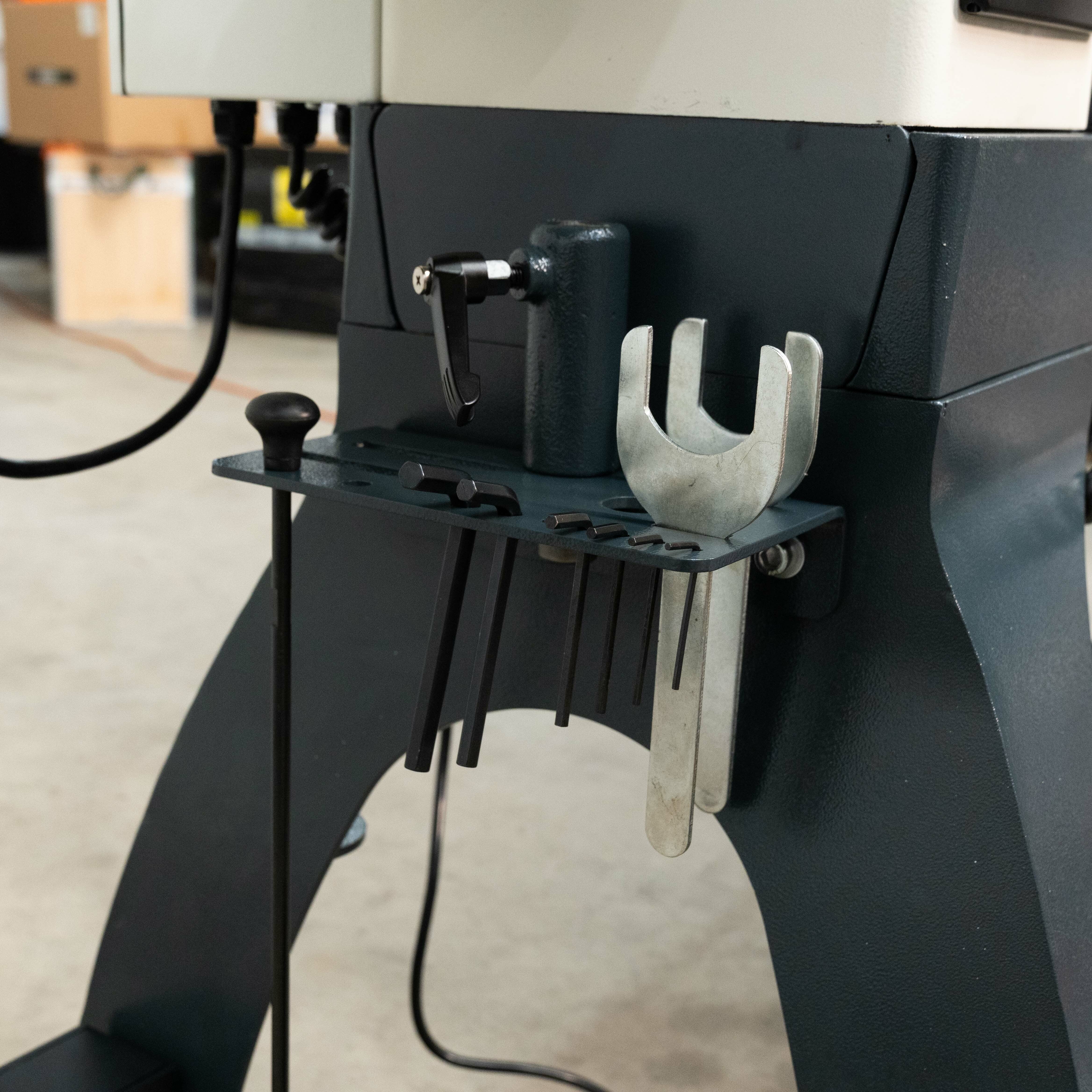 Woodfast 762mm (30") Swing x 1060mm (40") Between Centres Super Heavy Duty Wood Lathe 3HP WL3040A *Sold Out Again Due to High Demand | Restocking Soon - Expected Q1, 2026 - Pre-Order Recommended*