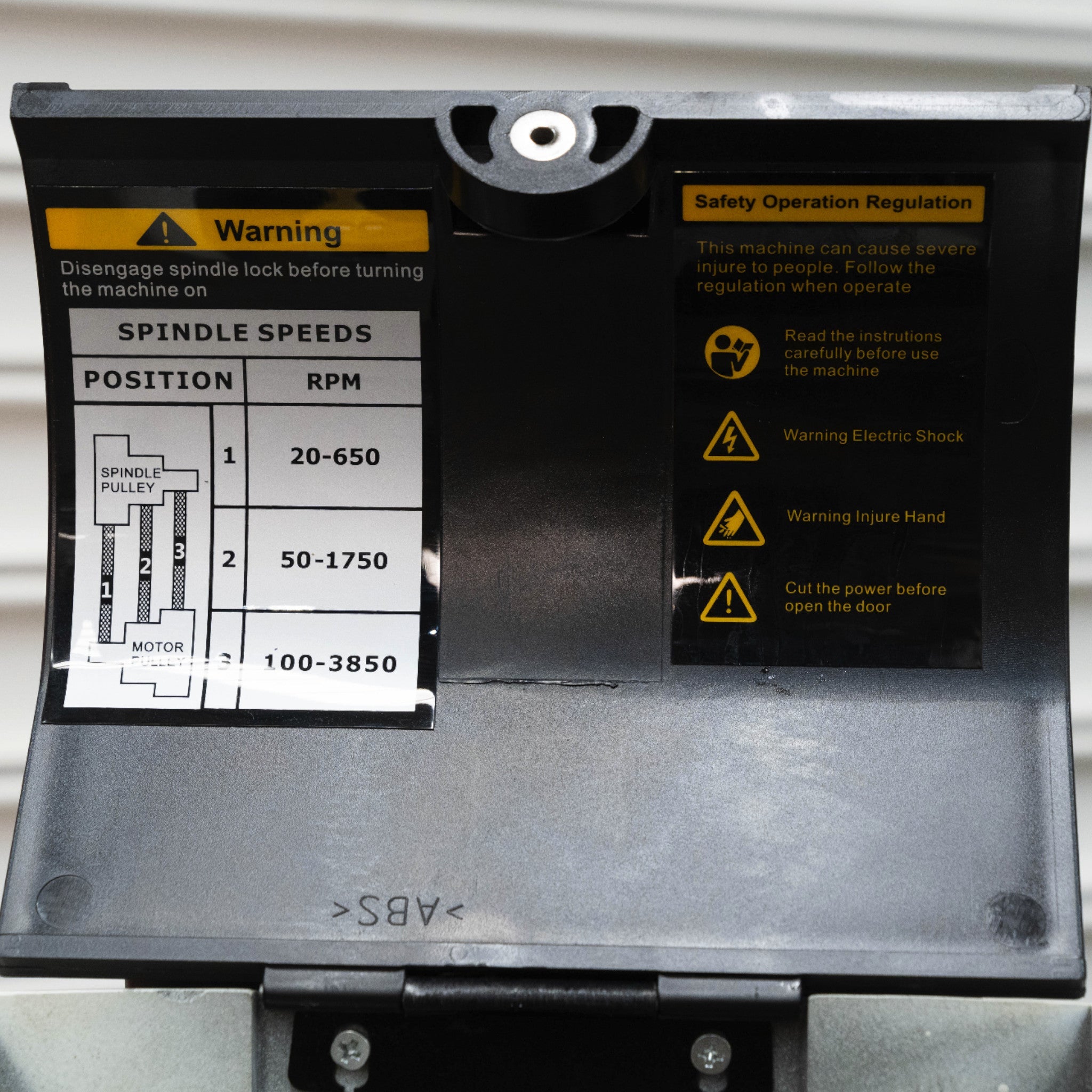 Woodfast 762mm (30") Swing x 1060mm (40") Between Centres Super Heavy Duty Wood Lathe 3HP WL3040A *Sold Out Again Due to High Demand | Restocking Soon - Expected Q1, 2026 - Pre-Order Recommended*
