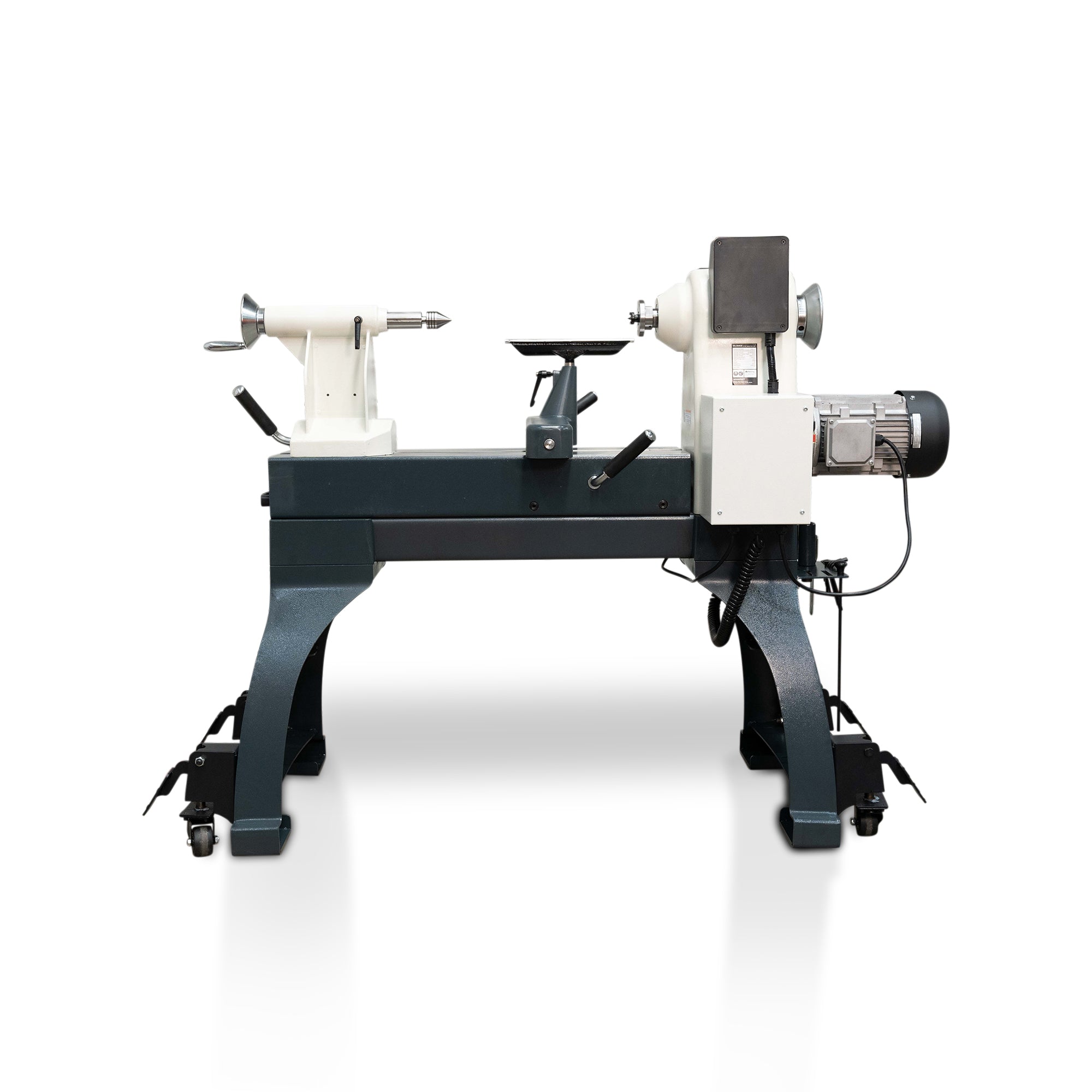 Woodfast 762mm (30") Swing x 1060mm (40") Between Centres Super Heavy Duty Wood Lathe 3HP WL3040A *Sold Out Again Due to High Demand | Restocking Soon - Expected Q1, 2026 - Pre-Order Recommended*
