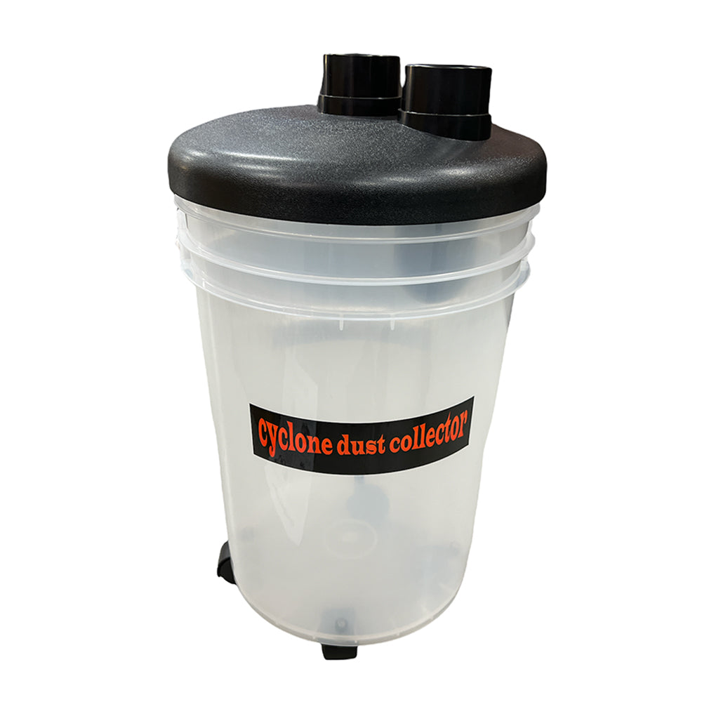 Oltre Cyclone Dust Collector Bin & Hose Fittings Kit Z-100