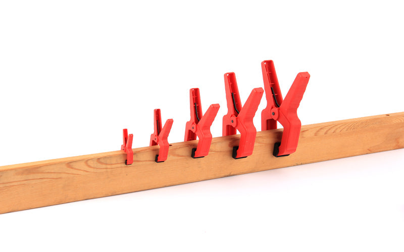 Duratec 38mm (1-1/2") x 85mm (3-11/32") 825 Spring Clamp DT82515000