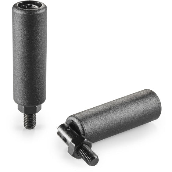 Revolving And Folding Handle by Boteco
