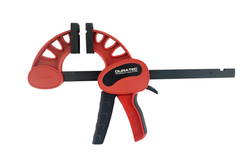 180Kg x 90mm Bar Clamp 858 by Duratec