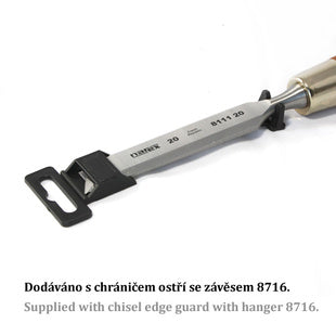 Skew chisel, Wood Line Plus by Narex